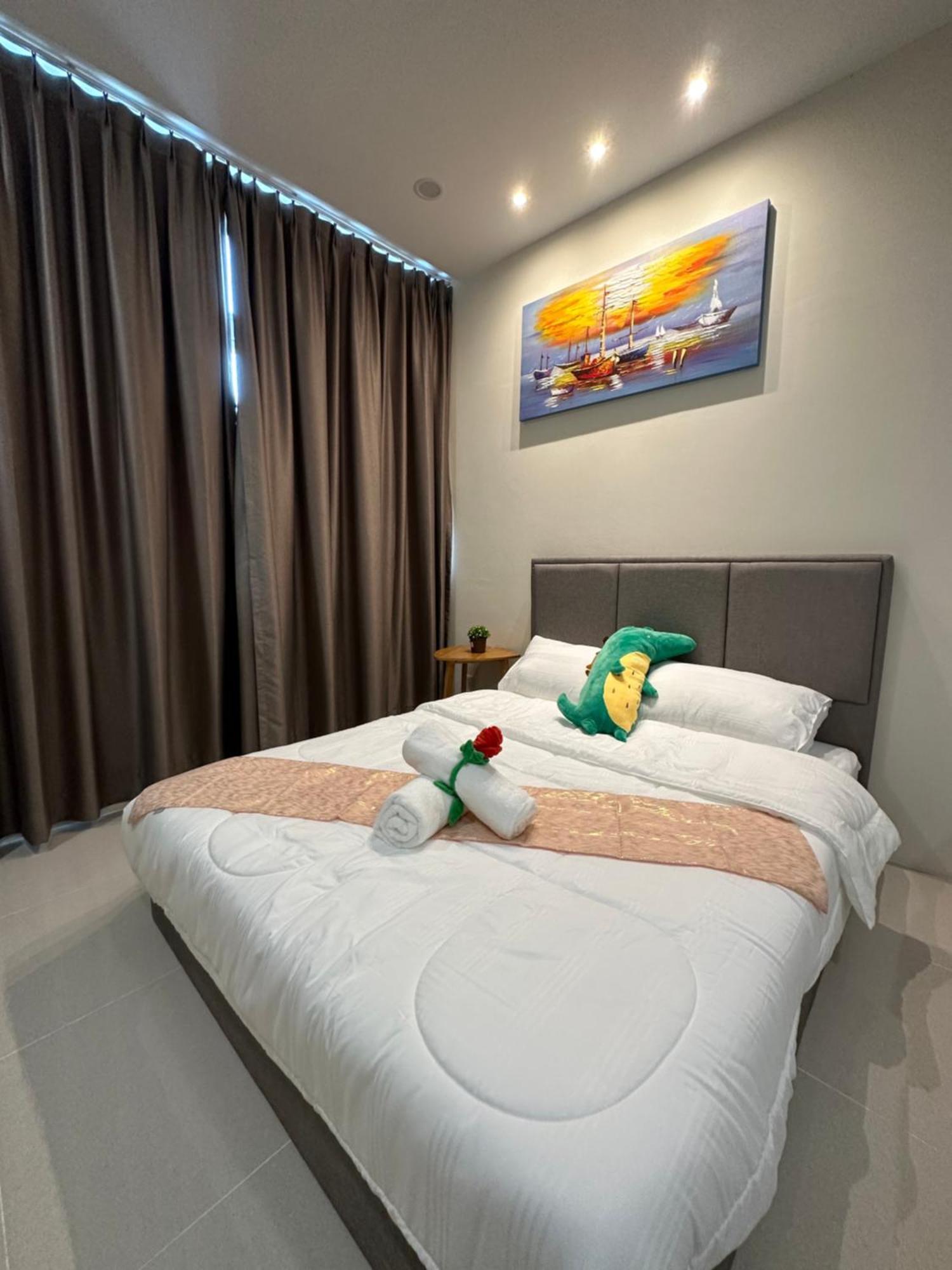 Cozy @ Riverine Diamond * Kuching